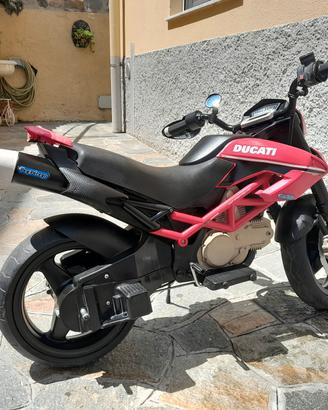  moto pegperego a batteria