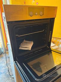 forno incasso ventilato.