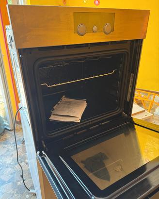 forno incasso ventilato.