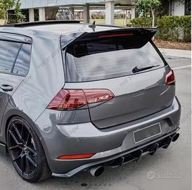 Alettone GOLF 7/ 7.5 TSI TDI 2012-2020