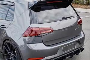 Alettone GOLF 7/ 7.5 TSI TDI 2012-2020