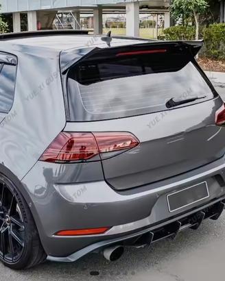 Alettone GOLF 7/ 7.5 TSI TDI 2012-2020