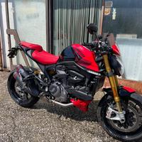 Ducati Monster SP