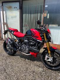 Ducati Monster SP