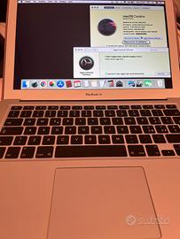 Apple MacBook Air Mid 2012