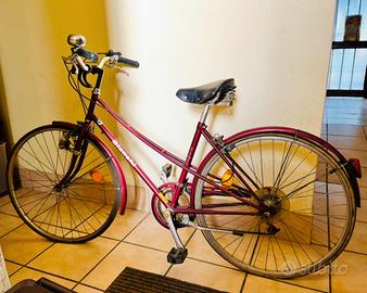 Bicicletta Bianchi