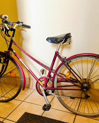 Bicicletta Bianchi