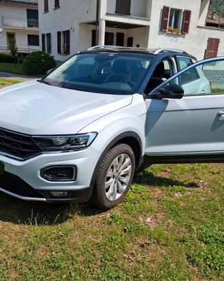 Volkswagen T-Roc 1.0 TSI 115 CV Advanced