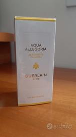 PROFUMO GUERLAIN "ALLEGORIA"  125 ML INCELLOFANATO