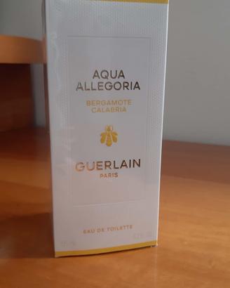 PROFUMO GUERLAIN "ALLEGORIA"  125 ML INCELLOFANATO