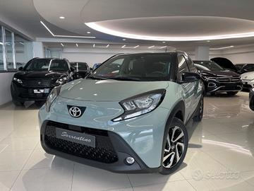 Toyota Aygo X 1.0 VVT-i 72 CV Trend S-CVT PRONTA C