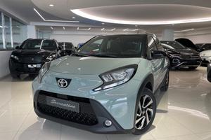 Toyota Aygo X 1.0 VVT-i 72 CV Trend S-CVT PRONTA C