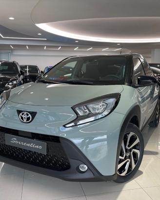Toyota Aygo X 1.0 VVT-i 72 CV Trend S-CVT PRONTA C