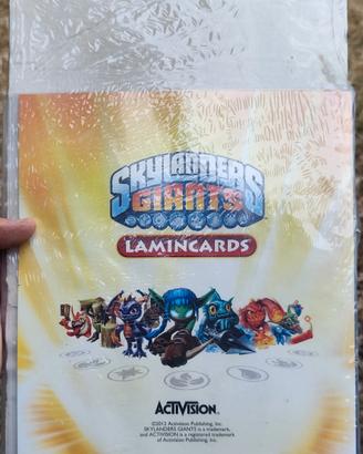 SKYLANDERS 