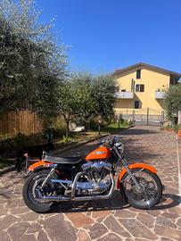 Harley Davidson Sportster 883 1993