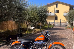 Harley Davidson Sportster 883 1993