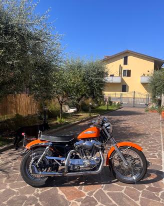 Harley Davidson Sportster 883 1993