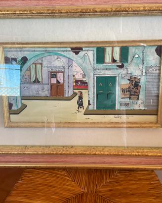 Quadro originale - Carlo Ferramte