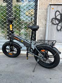 Bici elettrica HILLMILES
