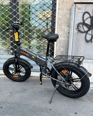 Bici elettrica HILLMILES