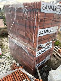 Tegole nuove san marco e coppi