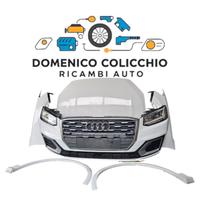 RICAMBI USATI AUDI Q2 2018