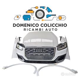 RICAMBI USATI AUDI Q2 2018