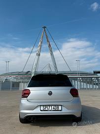 Volkswagen Polo Tsi 110cv