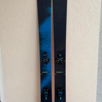 K2 Mindbender 106C - Salomon MTN