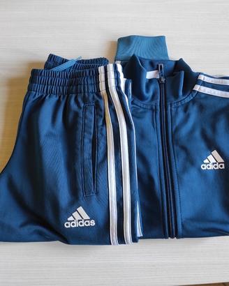 Adidas completo tuta 