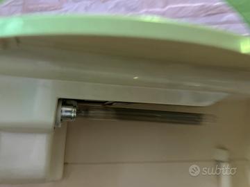 Sterilizzatore pettini