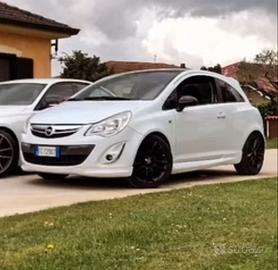 Opel corsa d 1.4  gpl