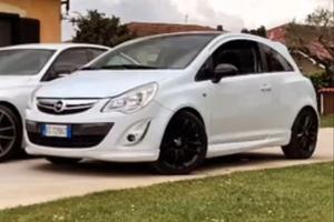 Opel corsa d 1.4  gpl