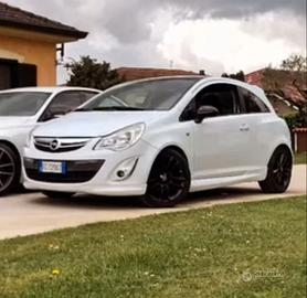 Opel corsa d 1.4  gpl