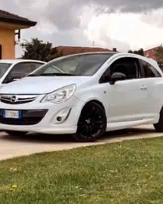Opel corsa d 1.4  gpl
