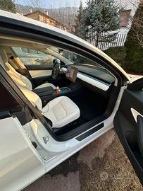 Tesla model 3 performance