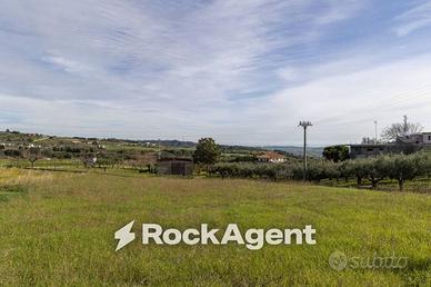 Terreno di 2180 m² a Catanzaro