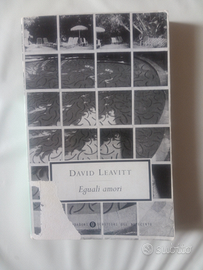 David Leavitt - Eguali amori