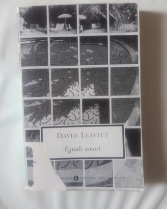 David Leavitt - Eguali amori