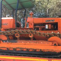 Trattore cingolato FIAT 100c