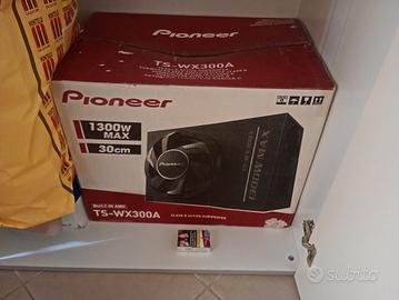 subwoofer 1300 W