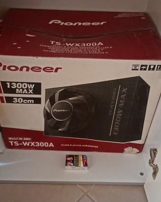 subwoofer 1300 W
