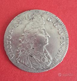 Lira d'argento (20 Soldi) -  1690