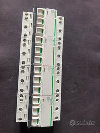 Lotto Interruttori Magnetotermici Schneider