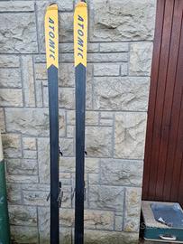 Sci Atomic beta race titanium 10.26