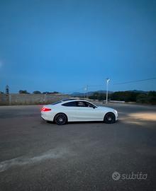 Classe c coupè 250d 2018