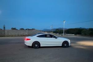 Classe c coupè 250d 2018