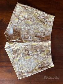 Shorts Blumarine + canotta abbinata