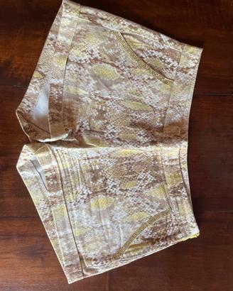 Shorts Blumarine + canotta abbinata
