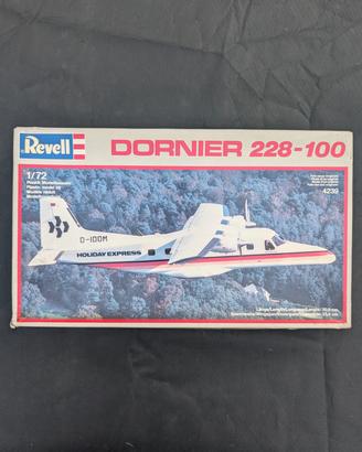 Dornier 228-100 - SCALA 1/72 Revell 4239